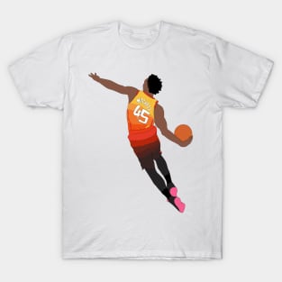 Donovan Mitchell T-Shirt